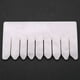 thumbnail image 1 of Natural Scrapping Plate, Pink Scrapping Plate, Comb Scrapping Plate Massage Stone For Anniversary Gift ANGGREK Natural Scrapping Plate, 1 of 8