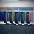 thumbnail image 2 of MK JET BLACK TORCH 5 Ct Big Full Size Lighters Refillable Windproof Lighter, 2 of 4