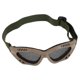 thumbnail image 1 of Gafas Airsoft Gafas protectoras de ojos de malla de acero para exteriores, 1 of 3