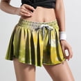 thumbnail image 2 of Pantalones cortos para correr 2 en 1 para mujer Fridja fhjkhfk458793, 2 of 5