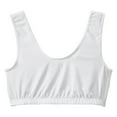 thumbnail image 2 of Silvert's Women’s Front Snap Closure Adaptive Bra SV18480, 2 of 4