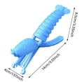 thumbnail image 2 of Crawfish Peeler Tool 2025 New Universal Crawfish Sheller Tool For Easily Peeling Tails Crawfish Tail Peeler Crawfish Tail Remover Tool For Household Kitchen Restaurant, 2 of 5