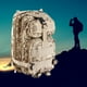 thumbnail image 4 of Mochila de senderismo resistente al agua Mochila de supervivencia de aventura de viaje Mochila de 30 l Desert Digital Zulema Mochila de senderismo de caza, 4 of 8