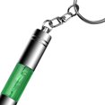 thumbnail image 2 of Llavero Antiestático Varilla Descarga Estática Portátil para El Cuerpo Humano () Verde, 2 of 9