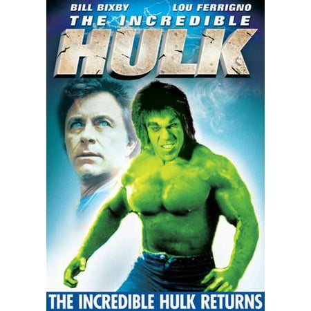 The Incredible Hulk Returns (Vudu Digital Video on