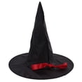 thumbnail image 4 of Capa de la bruja Hugo Set de Halloween + Sombrero Disfraces Adultos Niños 70 cm, 4 of 10
