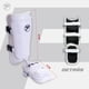 thumbnail image 4 of Espinillera Broche Felter Sports PROTECTOR DE BATEO beisbol ADULTO blanco, 4 of 8