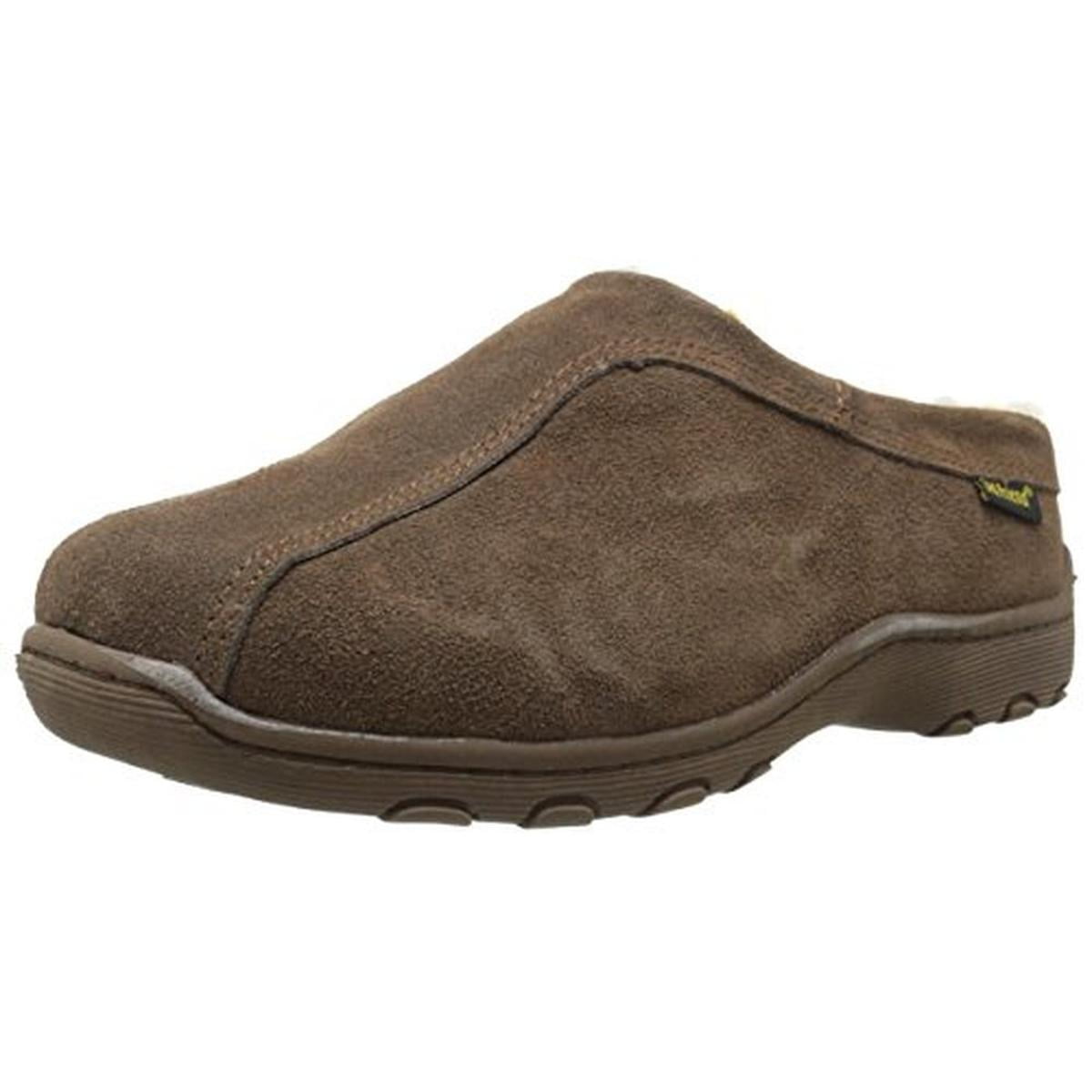 sheepskin lined clogs