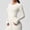 Beige, variant on Cxenplz Womens Long Sleeves Shirt Basic Crew Neck Slim Fit Tees Casual Y2k Going Out Outfits Tight Fitted Clothes