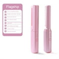 thumbnail image 2 of Hair Straightener Professional Portable Mini USB Rechargeable, 2 of 11