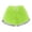 Light Green, variant on Shachafan Girls Breathable Four Way Stretch Athletic Shorts For Running Gym Training Playground Sportswear Jean Shorts Juniors Girls
