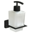 thumbnail image 1 of Nameeks NCB62 NCB Soap Dispenser, One Size, Black, 1 of 2