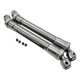 thumbnail image 1 of Bewildely 2x junta de eje de transmisión Universal de Metal gris 112-152MM para pieza AXIAL SCX10 1/10 pieza AXIAL SCX10 Kits de construcción modelo, 1 of 6