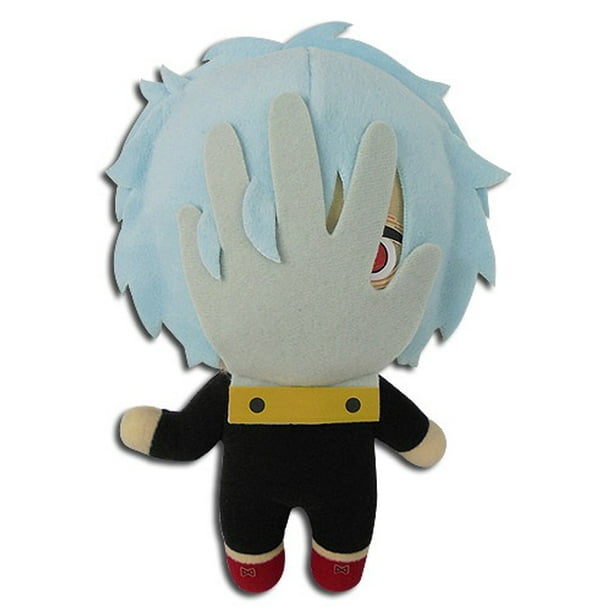 Great Eastern - Anime - My Hero Academia - Tomura Shigaraki #2 Plush, 8-inches Great Eastern - Anime - My Hero Academia - Tomura Shigaraki #2 Plush, 8-inches