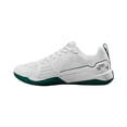 thumbnail image 3 of Men's Rush Pro 4.5 Tennis Shoes White and Aventurine, 3 of 4