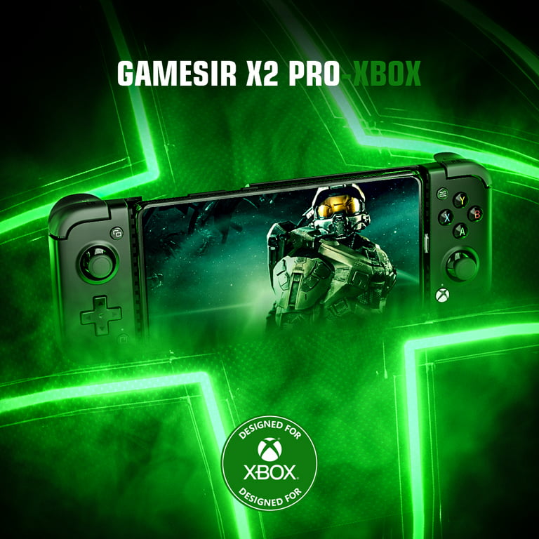 GameSir X2 Pro Xbox Mobile Game Controller Review - Reviewed