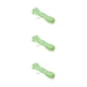 thumbnail image 3 of Greeniant Cuerda Paracord De Poliéster Resistente Y Duradera Para Exterior Para Llavero Verde Claro 7,5 M Type1 NO1, 3 of 6