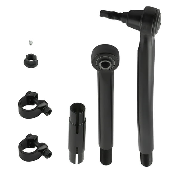 Maxpeedingrods Adjustable Front Track Bar 1.5"-8" for Ford F250 F-350 Super Duty 2017 2018-2022