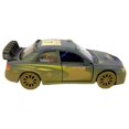 thumbnail image 3 of 5" Kinsmart Muddy 2007 Subaru Impreza WRC Diecast 1:36 Model Toy Car Rallye Monte Carlo Rally New, 3 of 7