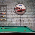 thumbnail image 4 of Collectable Sign and Clock 1981 Corvette LED Lighted Premium Wall Clock, 4 of 7