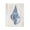 Tranquil Blue Seashell Illustration, variant on Stupell Industries Coastal Clam Shell in Beige Canvas Art, 16 x 20, by June Erica Vess