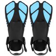 thumbnail image 2 of EBTOOLS Adjustable Diving Fins for Snorkeling and Swimming, 2 of 8