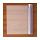 thumbnail image 1 of Resilia Protector De Piso Premium Para Pisos De Madera – Vinilo Plástico Resistente Fácil De Limpiar, Transparente, Moderno Americano, 27 Pulgadas X 25 Pies Para Uso En Pasillo, Sala De Estar O Comedo, 1 of 5