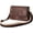 1-rough Coffee, variant on Crossbody Bags for Women Vegan Leather Purses for Women Crossbody Handbag Purse with Adjustable Strap