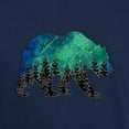 thumbnail image 3 of CafePress - GRIZZLY AURORA Men's Value T Shirt - Men's Classic Graphic Cotton T-Shirt, 3 of 4