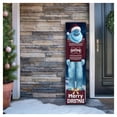 thumbnail image 2 of Mississippi State Bulldogs 48" Yeti Christmas Leaner, 2 of 2