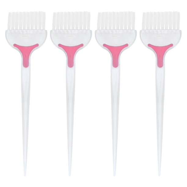 EeaseMX 4 cepillos profesionales para teñir el cabello, peine para teñir, para el hogar y el salón.