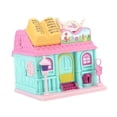 thumbnail image 1 of Siruishop Maison de Poupée pour Enfants Jouet Pliant Maison de Poupée Jouet Maison de Poupée à Moteur Fin avec Jeu de Rôle Collège, 1 of 8