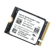 Western Digital PC SN740 2T M.2 2230 SSD NVMe PCIe Internal SSD Drive for Microsoft Surface Steam