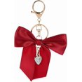 thumbnail image 1 of Hongkaii Bow Charm Key Chain Bow Keyring Bow Bag Charms Bowknot Keychain Decorative Keychain Bag Pendant Keychain AZ725-20144, 1 of 9