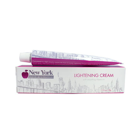 New York Fair & Lovely Lightening Cream (Best Illuminator For Fair Skin)