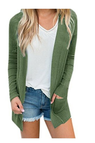 women's spring cardigan sweaters