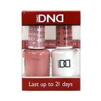 DND Nail Polish Gel & Matching Lacquer Set (487 - Fairy Dream)