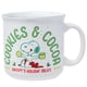 thumbnail image 1 of Taza Camper de cerámica Silver Buffalo Peanuts Snoopy, 600 ml, 1 of 4