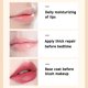 thumbnail image 4 of Lápiz Labial XWSHYW Papaya Hidrata y Reduce las Líneas de los Labios 4G, 4 of 4