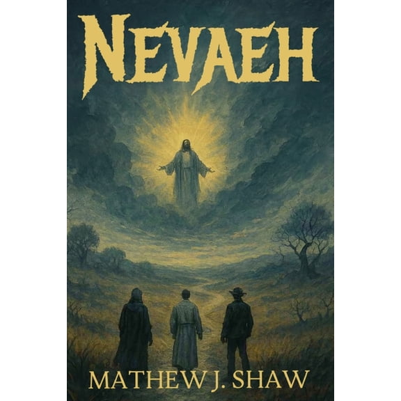 The Throne Epic Mysteries Nevaeh: The Story of The Lost, Book 1, (Paperback)