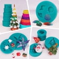 thumbnail image 2 of Kit de Manualidades LET'S RESIN Kit de Moldes de Silicona 2kg Jade, 2 of 8