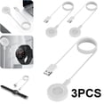 thumbnail image 1 of Adaptador Cargador Cable Reloj para GT 2/Honor GS3i () Blanco, 1 of 8