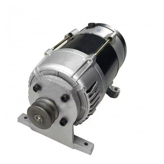 Pulley Generator Power Small Generator Perpetual Motion 3000W Alternator Frequency