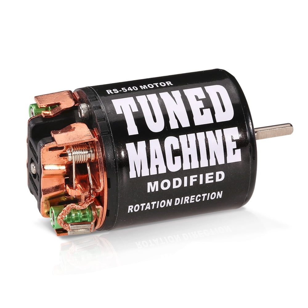 AUSTAR RS-540 21T 3.17mm Modified Brushed Motor für 1/10 Axial SCX10 RC 4WD Auto 