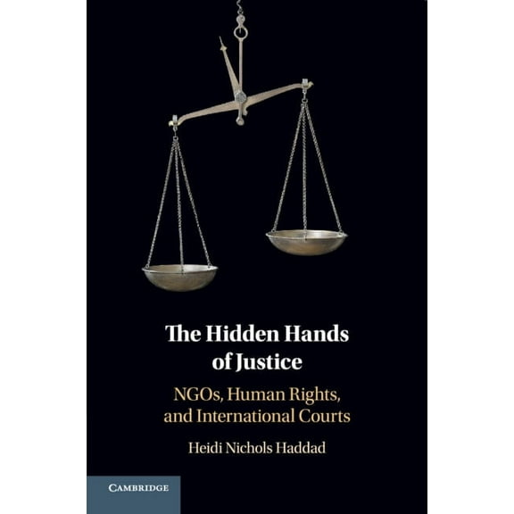 The Hidden Hands of Justice, (Paperback)