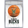 thumbnail image 1 of NBA Milwaukee Bucks - Ballon goutte à goutte 20, 1 of 4