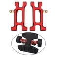 thumbnail image 1 of Columpio Trasero Inferior, Aleación de Aluminio, Accesorio Modificado de Carreras para SG1603 SG1604 UD1601 UD1602 1603 16041/16 RC Car rojo CUTICAT  Piezas modificadas, 1 of 8