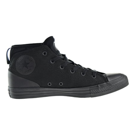 Converse Chuck Taylor All-Star Syde Street Mid Men's Shoe Black/Black 155489c (11.5 D(M) US)
