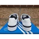 thumbnail image 5 of Adi - das Forum Low Shoes Men's Sizes Cloud White Core Black FY7757, 5 of 6