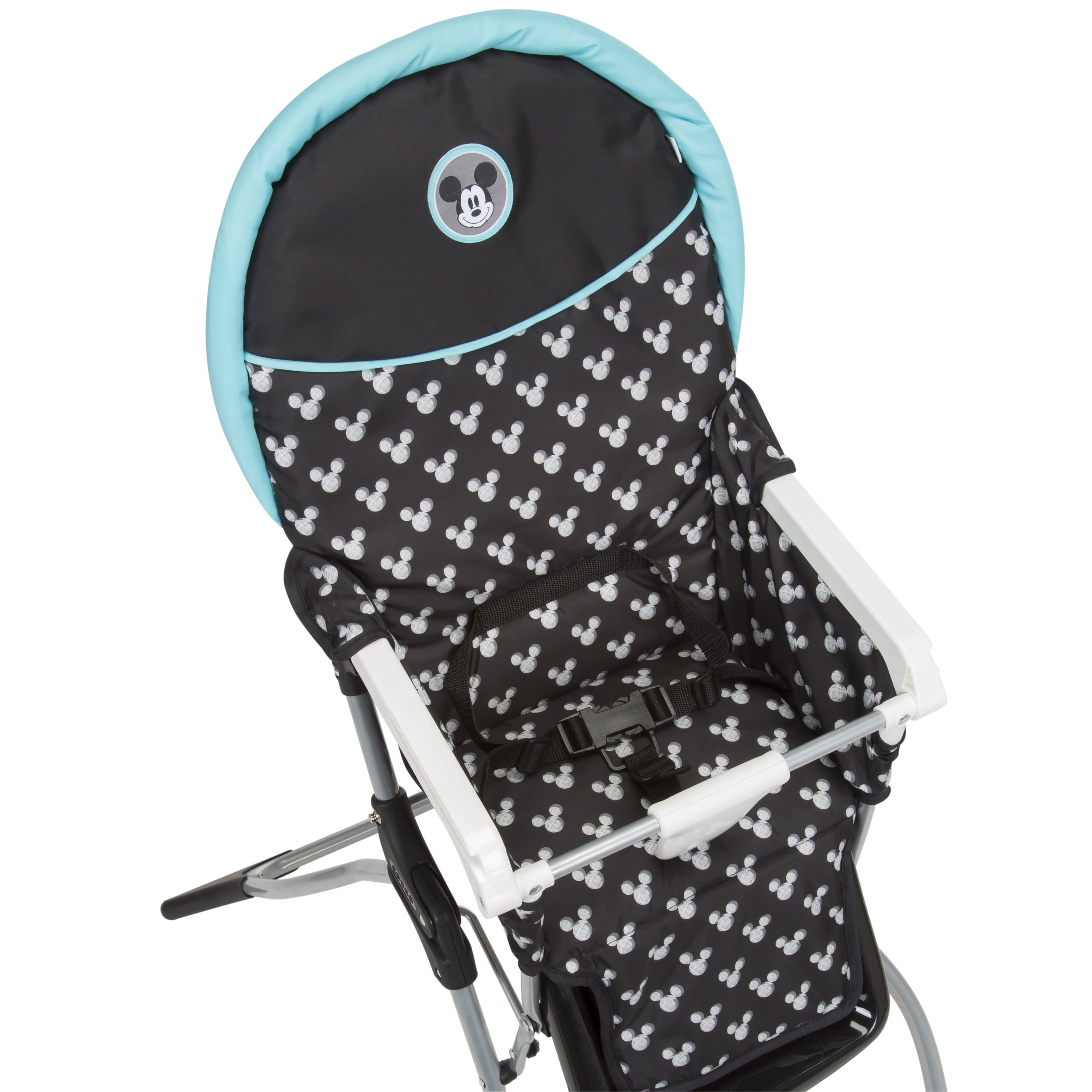 disney adjustable high chair